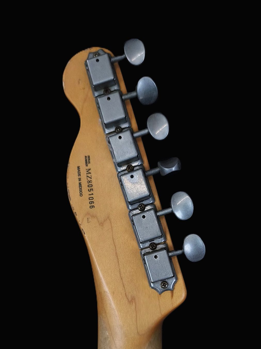Fender Musikinstrumente: E-Gitarre Fender Telecaster – Gebraucht aus Pratteln von Restwert_Pratteln 3