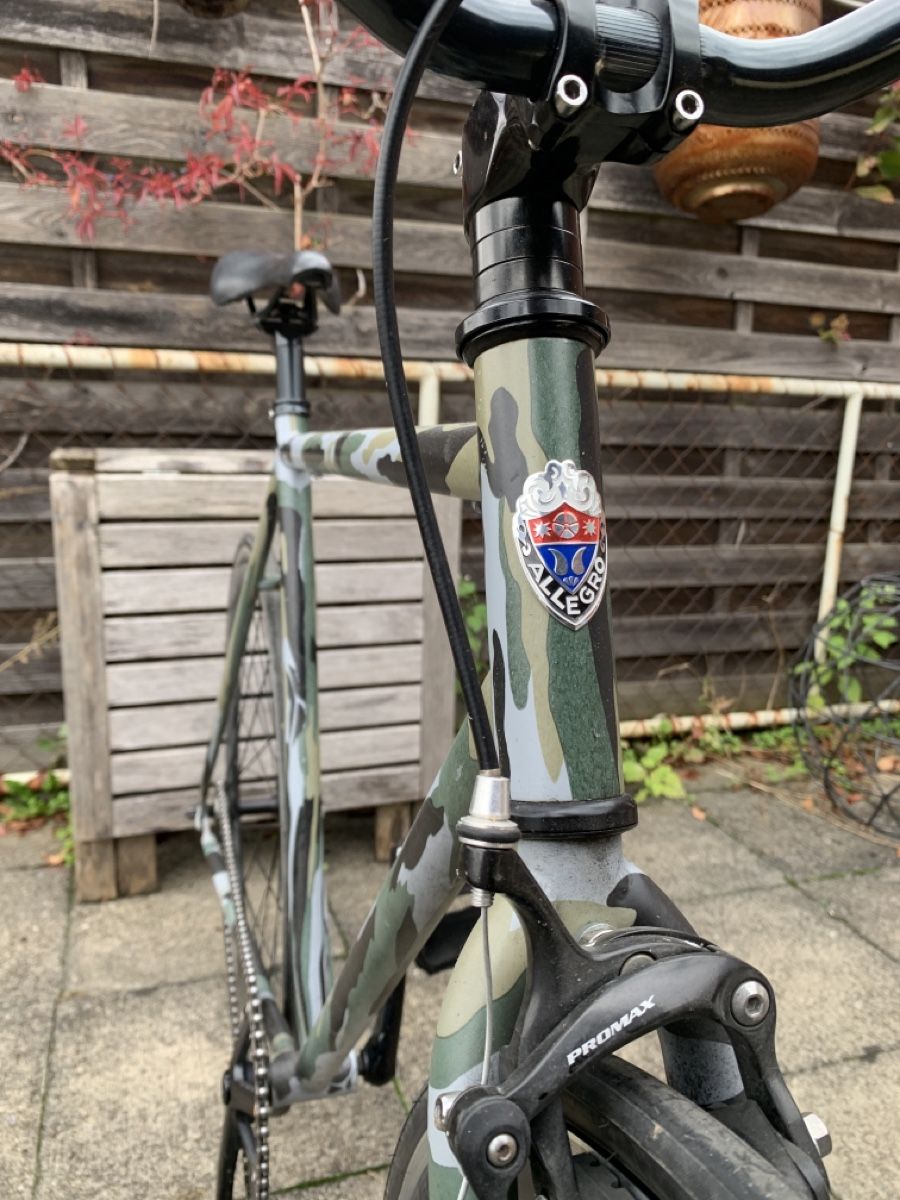 Biciclette: Allegro Fixie / Singlespeed Velo – Usato da Zürich venduto da M_R_Wagner 2