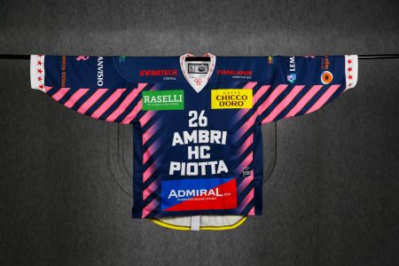 Maglia Charity Game HCAP – #26 Terraneo