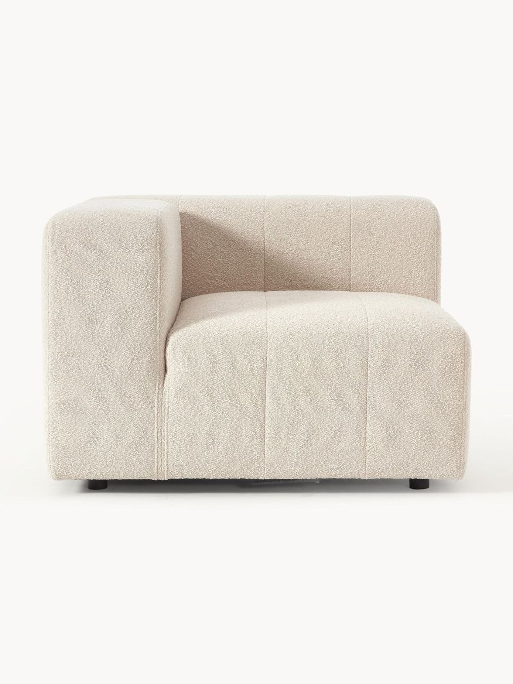 Westwing Divani: Bouclé-Eckmodul Lena CHF 1’199 -70% – Nuovo (secondo la descrizione) da Otelfingen venduto da Yuji_Outlet 1