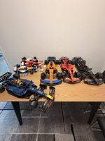 Lot lego véhicule 17 pièces