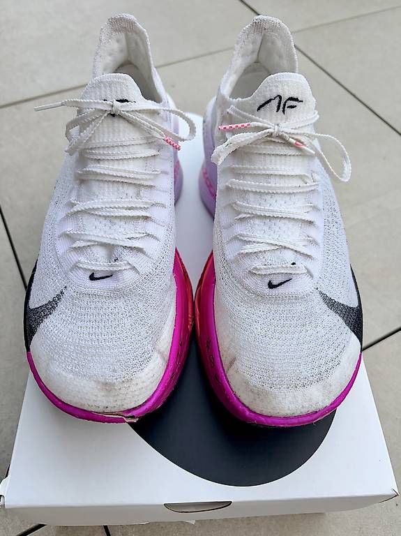 Herrenschuhe: Nike Alphafly  Taille 44.5 / US 10.5 – Gebraucht aus Remaufens von shinoda 2