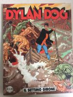 DYLAN DOG  # 202 IL SETTIMO GIRONE Sergio Bonelli‪ 2003‪