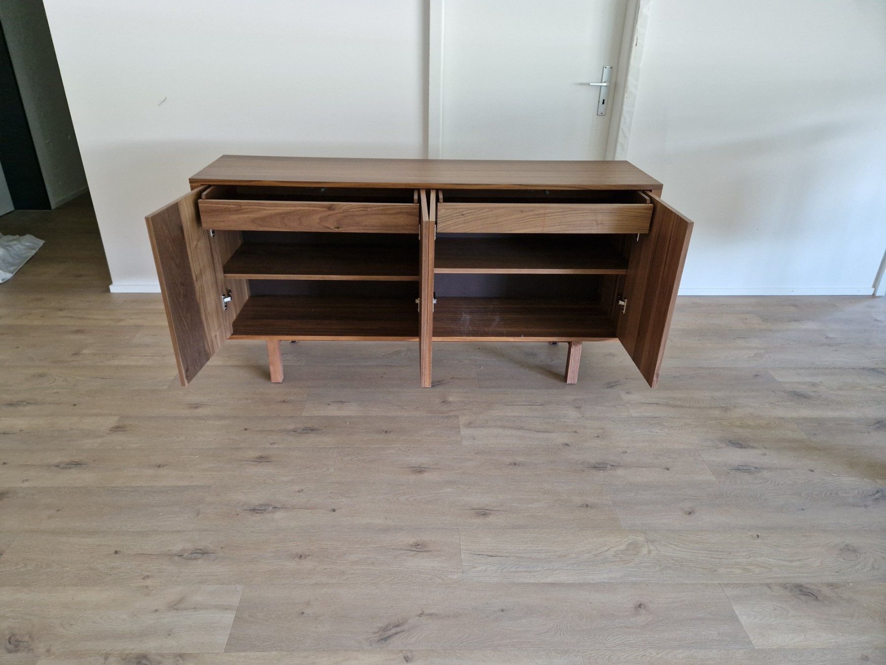 Ikea Kommoden: IKEA STOCKHOLM Sideboard 160x81 - ab CHF 1.00 – Gebraucht aus Rheinfelden von Suxesiv 1