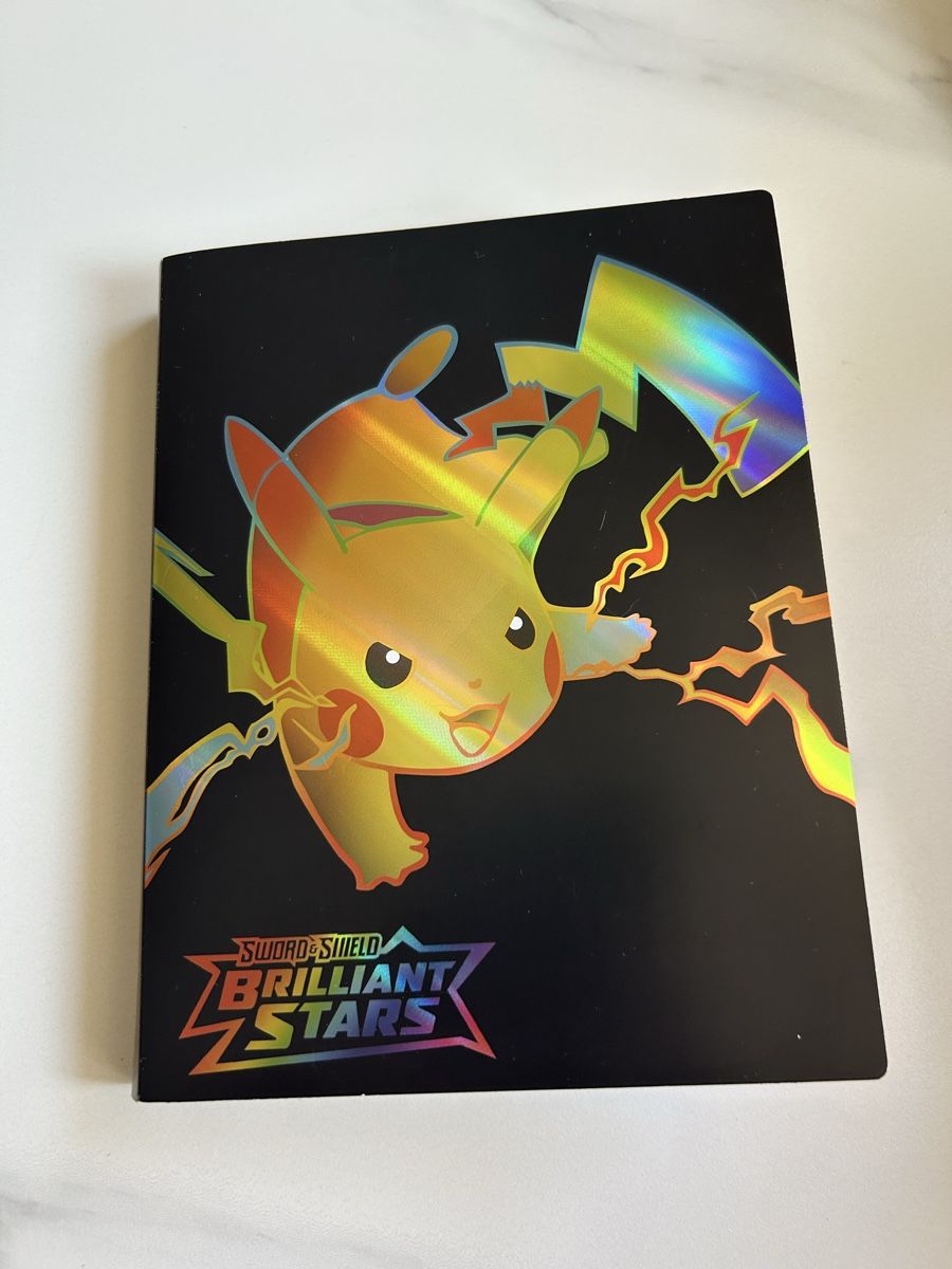 Album: Pokemon TCG Sammelheft – Nuovo (secondo la descrizione) da Ossingen venduto da brueggi12345