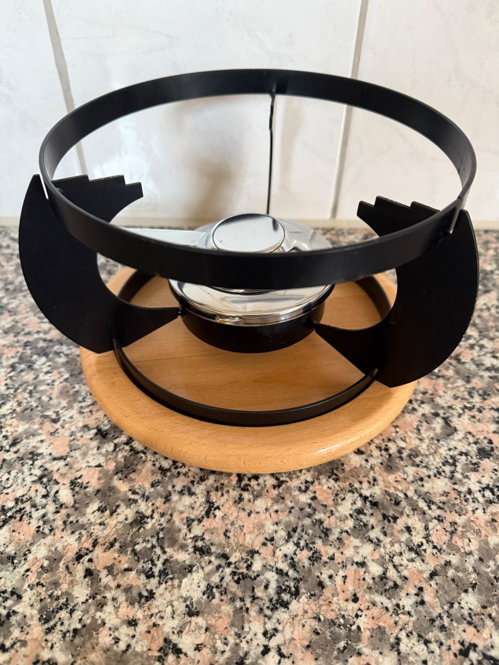 Appareils de cuisine: Fondue-Stand – D'occasion à Pratteln par Miggi06