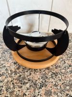 Fondue-Stand