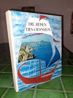 Die Reisen des Odysseus - Seltenes Buch von Nestlé, 1960!
