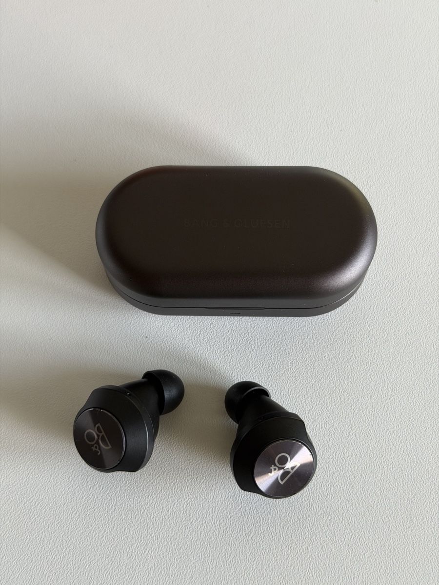Bang & Olufsen Cuffie: Bang & Olufsen Beoplay EQ – Usato da Pregassona venduto da fil_8jpy