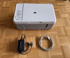 HP DeskJet F2280 All-in-One Drucker