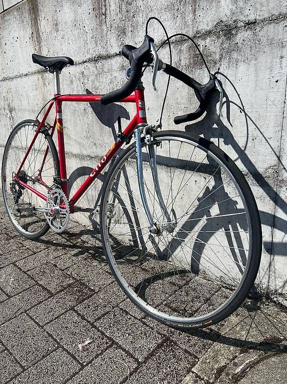Cilo Velos: Rennrad Cilo mit Stahlrahmen – Gebraucht aus Büren an der Aare von sch_6gcm 1