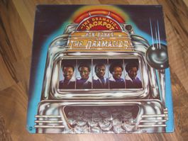 LP - RON BANKS AND THE DRAMATICS - THE DRAMATIC JACKPOT