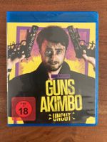 Guns Akimbo, Uncut