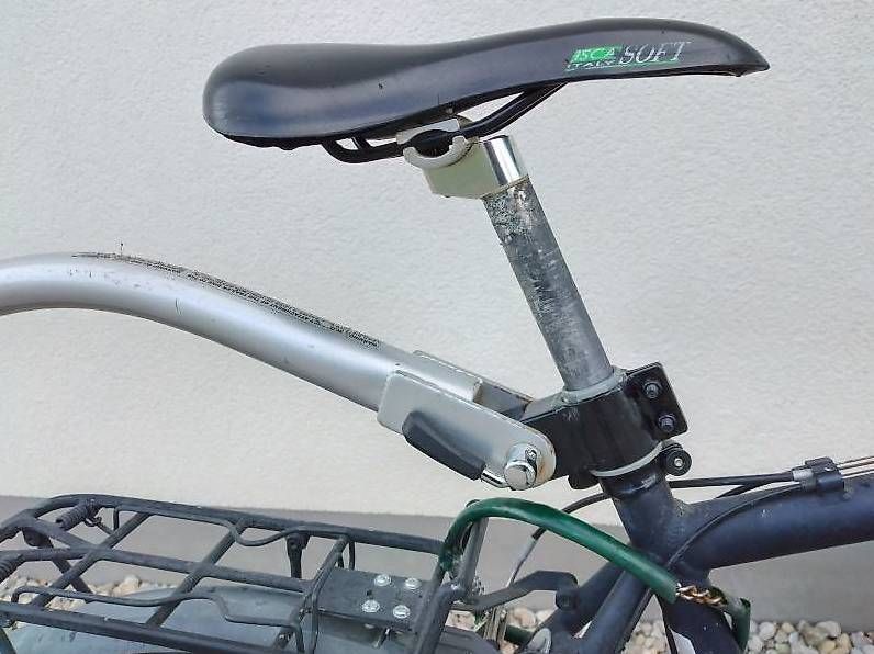 Trek Velos: Vélo suiveur Trek Mountain Train – Gebraucht aus Froideville von Sergio80 3