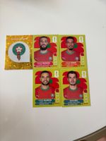 Panini Sticker Marokko