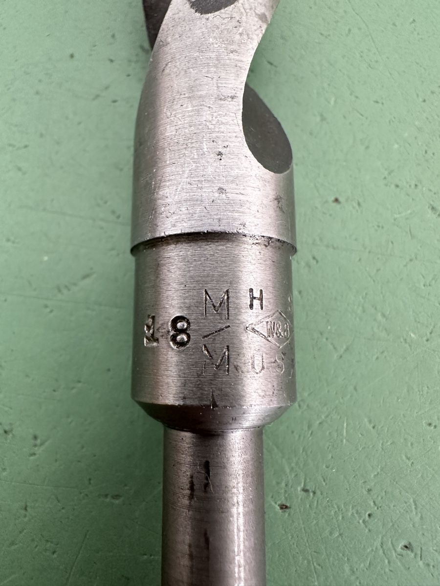 Tutti gli attrezzi: Bohrer, Drill bit, ⌀ 17.95 mm – Usato da Aarberg venduto da SNMachines 3