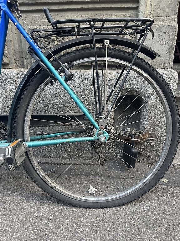 Vélos: Gebrauchtes Velo  – D'occasion à Zürich par esr_gj2w 3