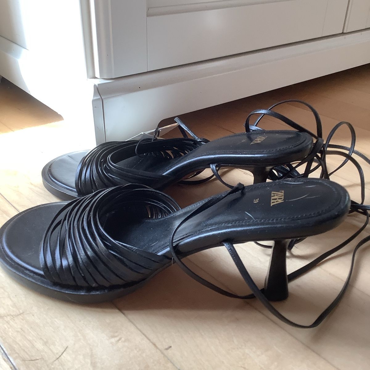 Zara Scarpe da donna: Zara Studio – Nuovo e nell'imballaggio originale da Zug venduto da natiak01 1