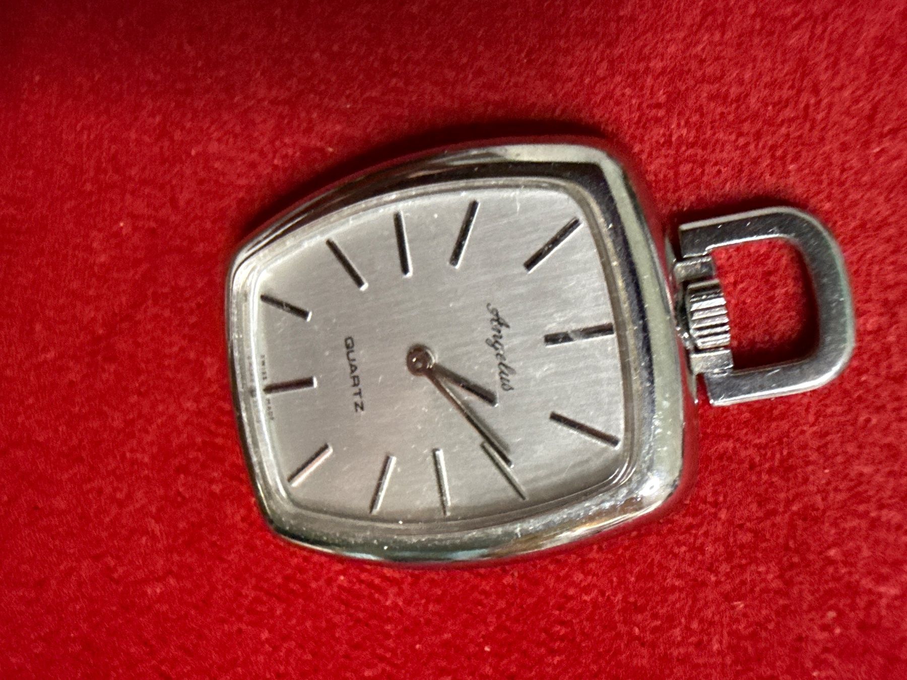 Angelus Montres: Angelus Taschenuhr 32.5 mm – D'occasion à Pfeffingen par Allhandelklgwatches 1