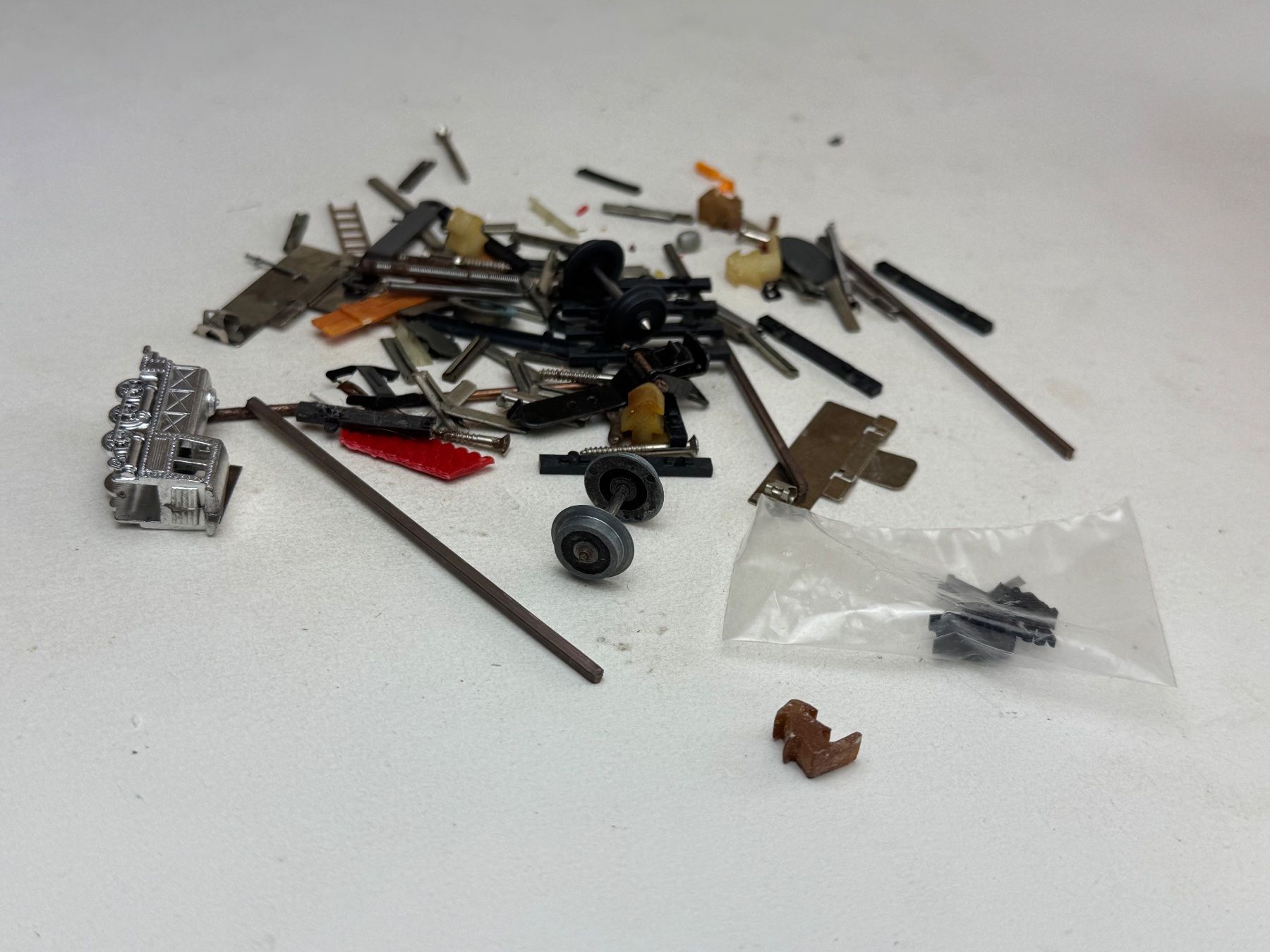 Faller Modelleisenbahnen: VE1- Faller Märklin und andere Reste – Gebraucht aus Elm von Wikmtz