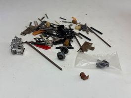 VE1- Faller Märklin und andere Reste