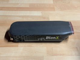 BionX 48V gepäckträger Akku