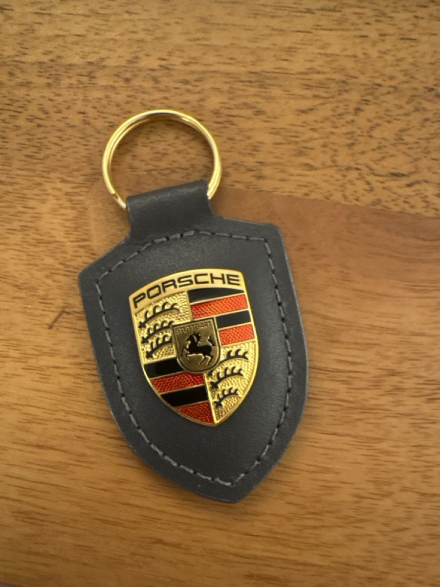 Porsche Porte-clés: Porsche Schlüsselanhänger – Neuf (Voir description) à Oetwil am See par Aldox108
