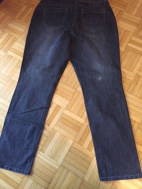 Jeans: Damen Jeans Hose Grösse 44 – Gebraucht aus Emmen von Aribini 2