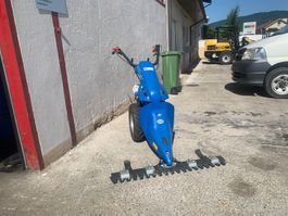 Bcs 615 L motor Mäher