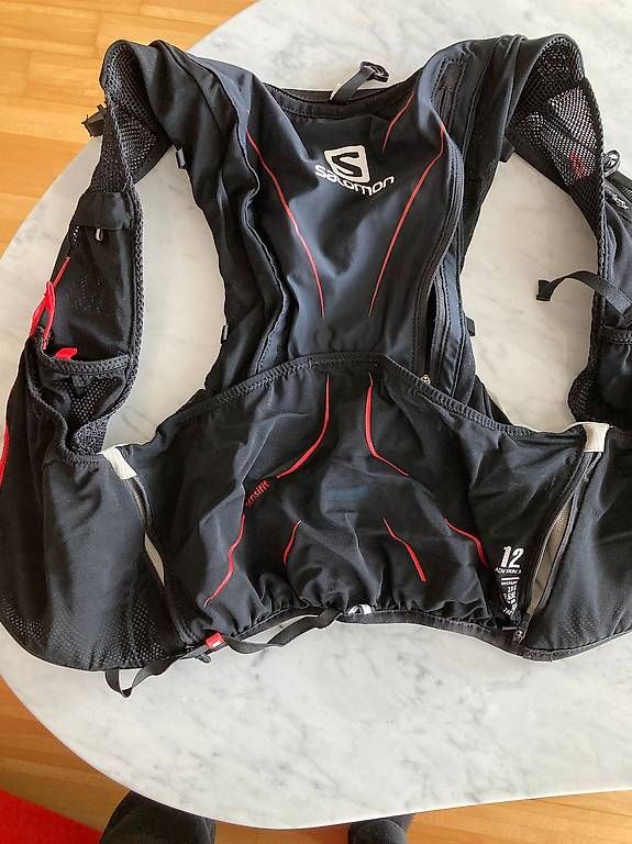Zaini: Salomon Rucksack – Usato da Luzern venduto da car.i. 1