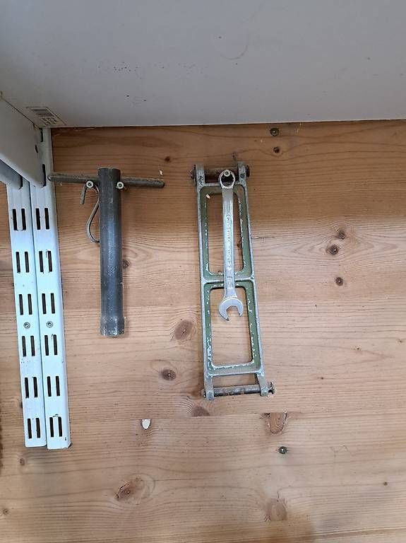 Elu Tutte le macchine: Wandkettenstemmer Elu – Usato da Kräiligen venduto da eagle016 4