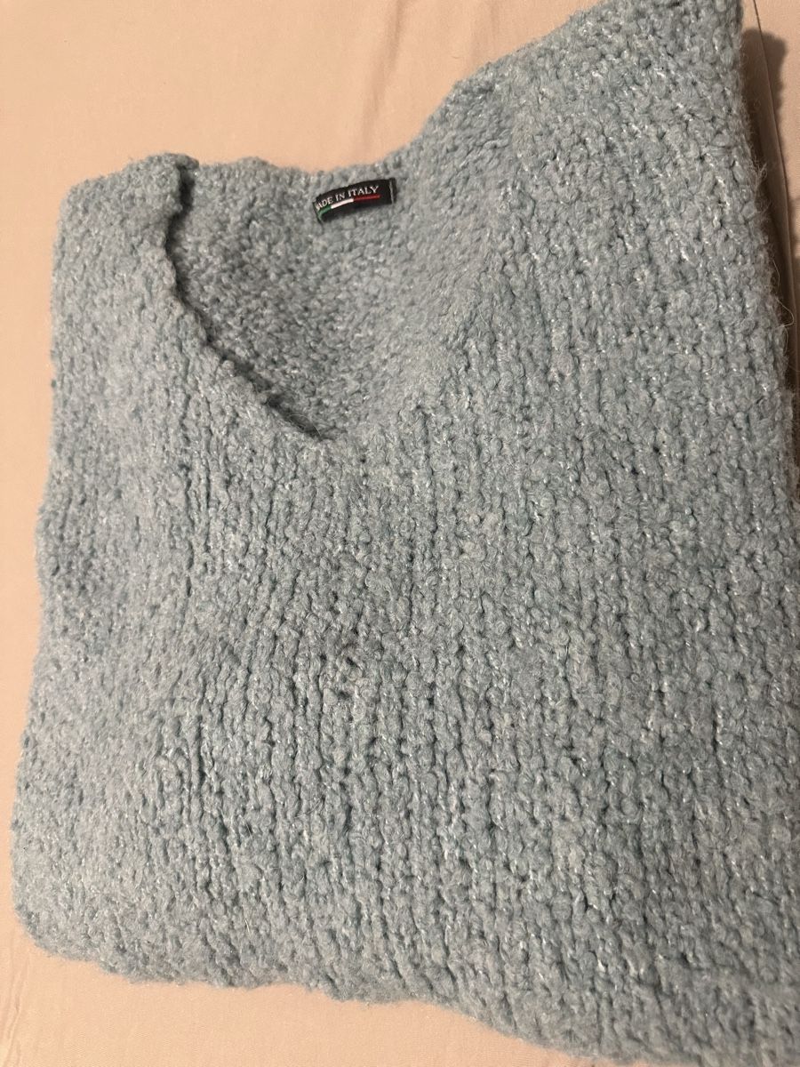 Pullover & Sweatshirts: Strickpulli neu mit Wolle - NP 89.— Euro – Neu (gemäss Beschreibung) aus Diepoldsau von Soleil0425 1