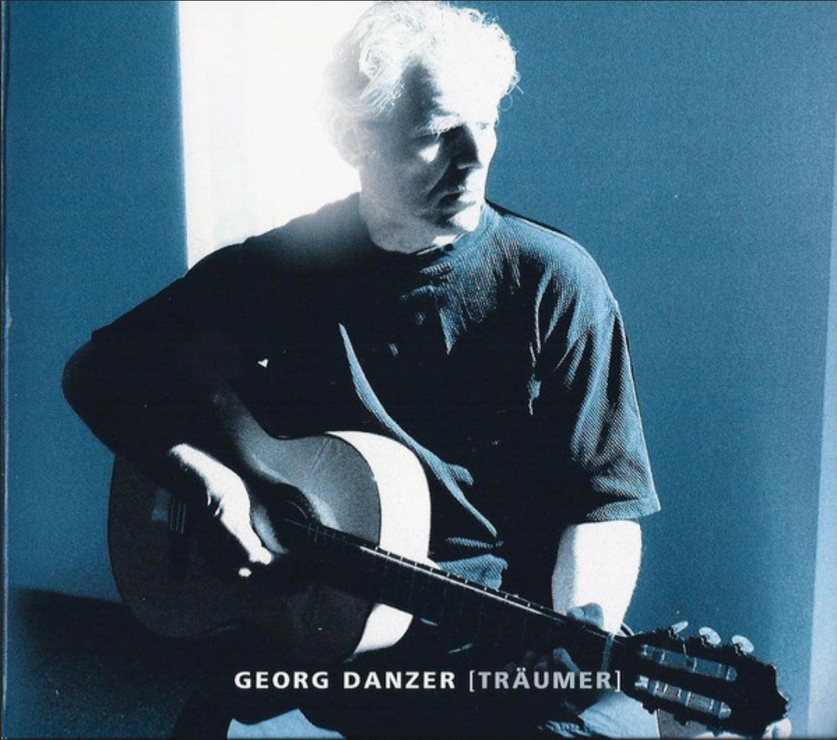 CDs: Georg Danzer - Träumer – Gebraucht aus Brunnen von Barfly5