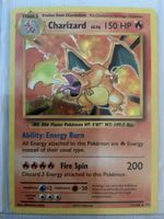 Charizard Pokémon Karte