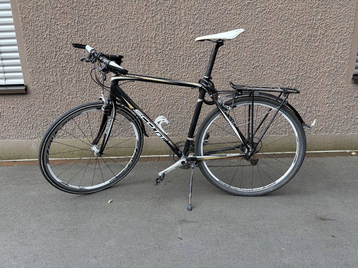 Scott Biciclette: Scott Speedster – Difettoso da Horw venduto da eireto
