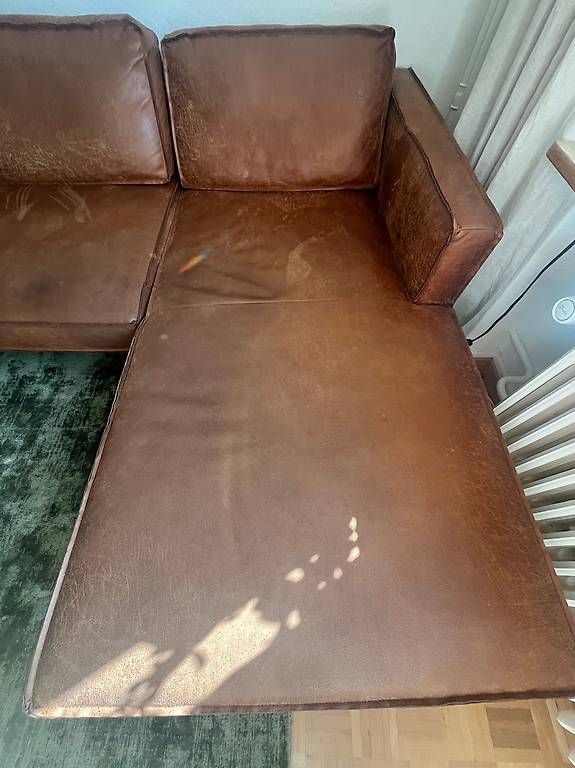 Divani: Sofa braun – Usato da Zürich venduto da jalexandra6 4