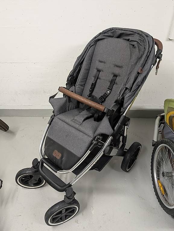 Carrozzine: ABC Design Salsa Air 4 – Usato da Herisau venduto da Mister.Vagabond 2