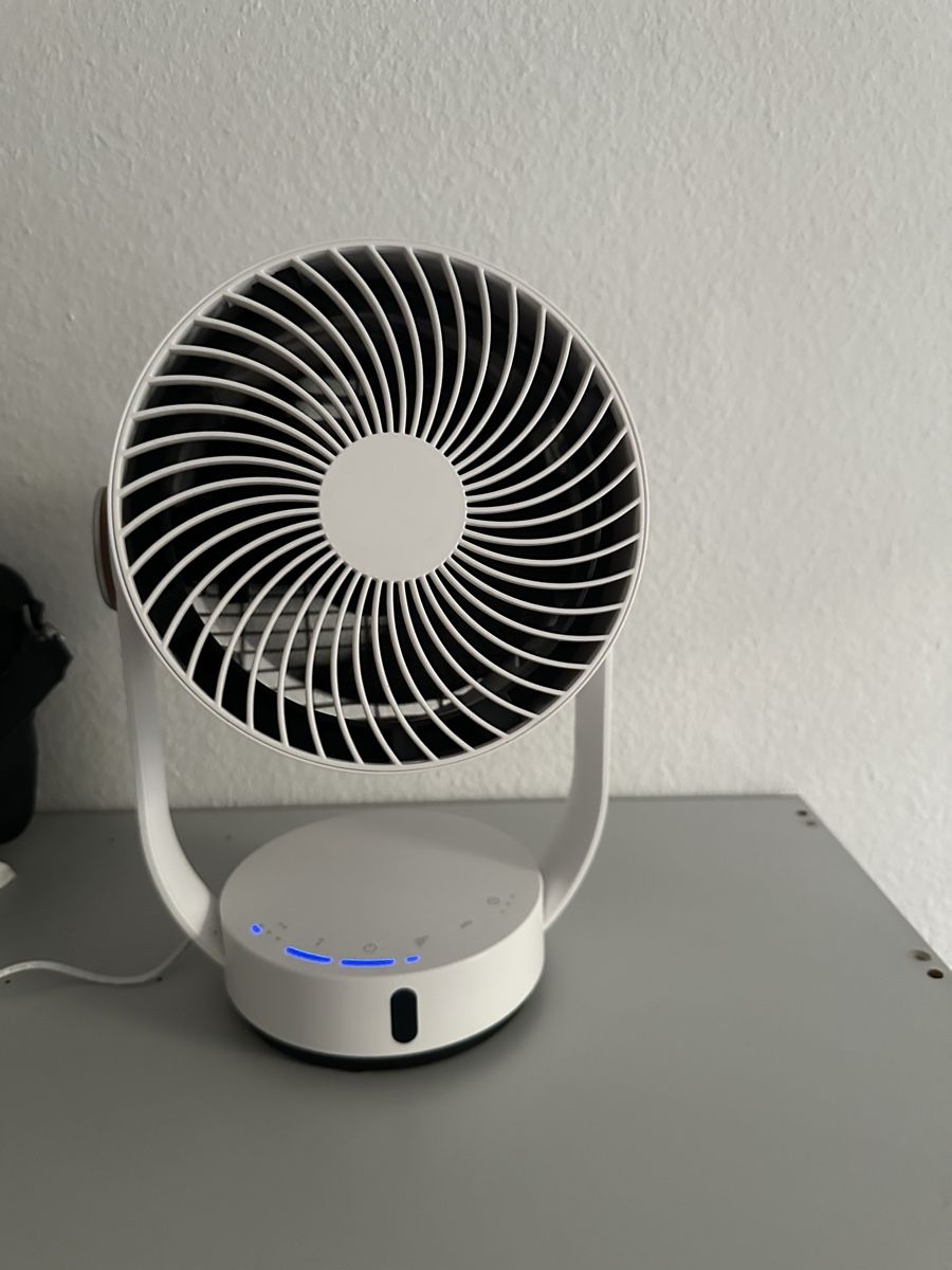 Stadler Form Ventilatori: Stadler Form Leo 3D Air Circulator fan – Nuovo (secondo la descrizione) da Zürich venduto da als_d57v