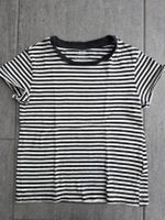 H&M Kinder T-Shirt Gr. 98/104, gestreift