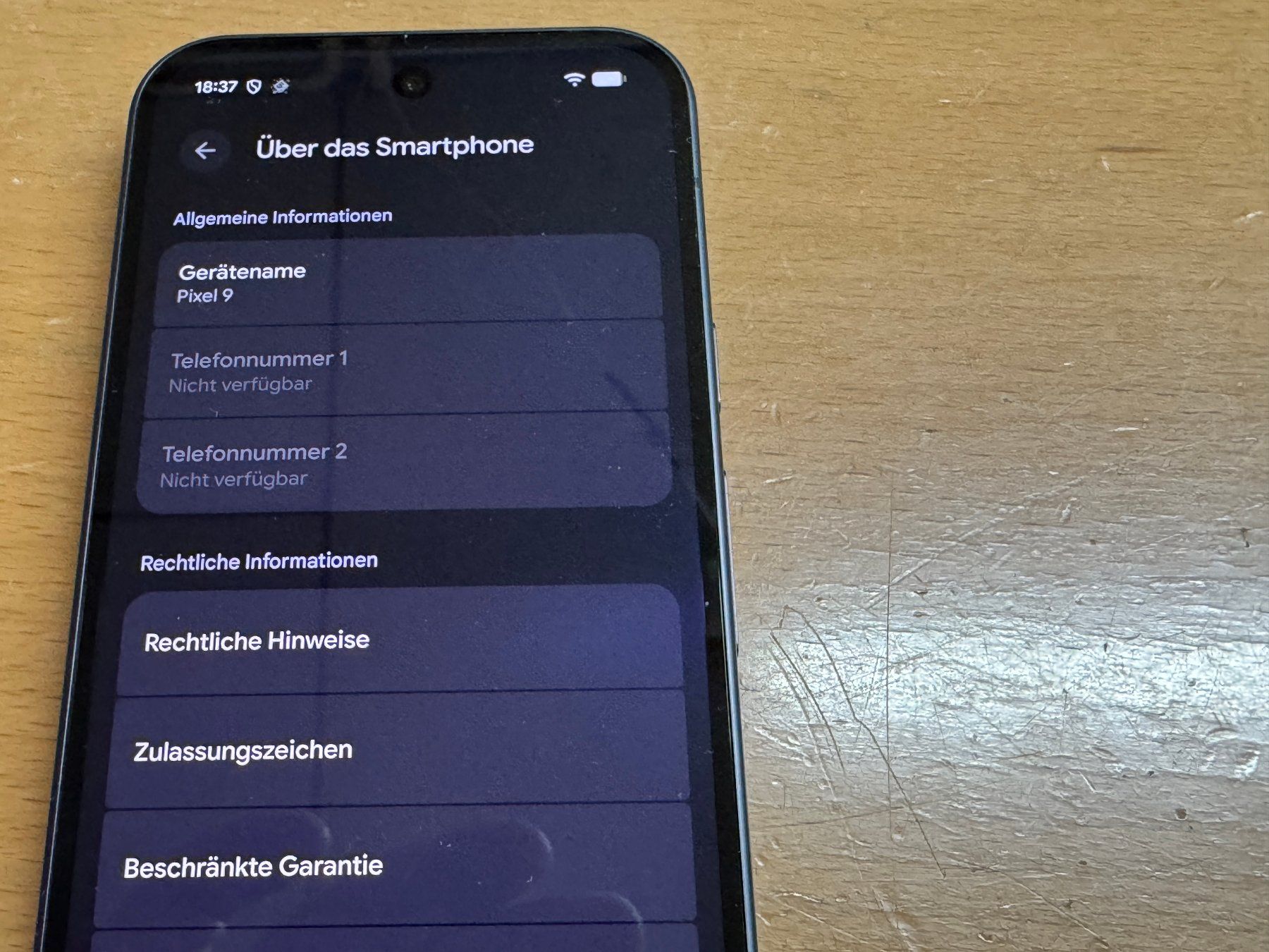 Google Telefoni cellulari / Smartphones: Google Pixel 9  128Gb – Usato da Au SG venduto da bah_6f5w 2