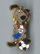 Placchette & Badge: World Cup USA 94 PIN – Usato da Zürich venduto da t24_de