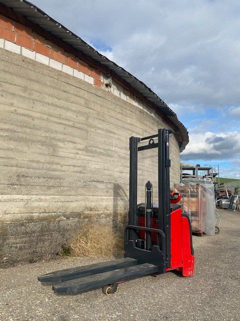 Linde Gabelstapler & Hubwagen: Linde L14 Deichselstapler – Gebraucht aus Laufen von VERARMUS11 5