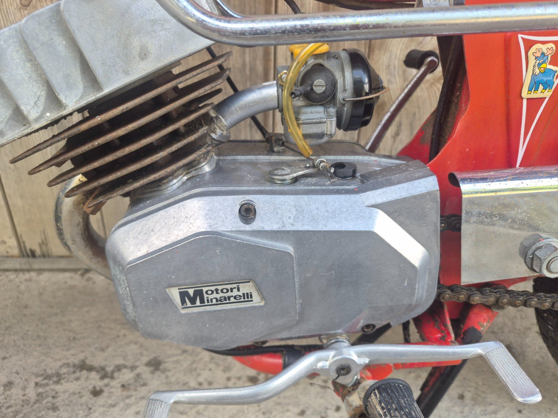 Cyclomoteurs: MZV Cambridge mit Minarelli Motor – D'occasion à Dättlikon par man_ct9m 3