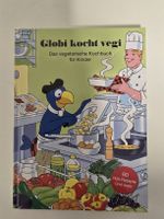 Globi kocht vegi - Vegetarisches Kochbuch Kinder