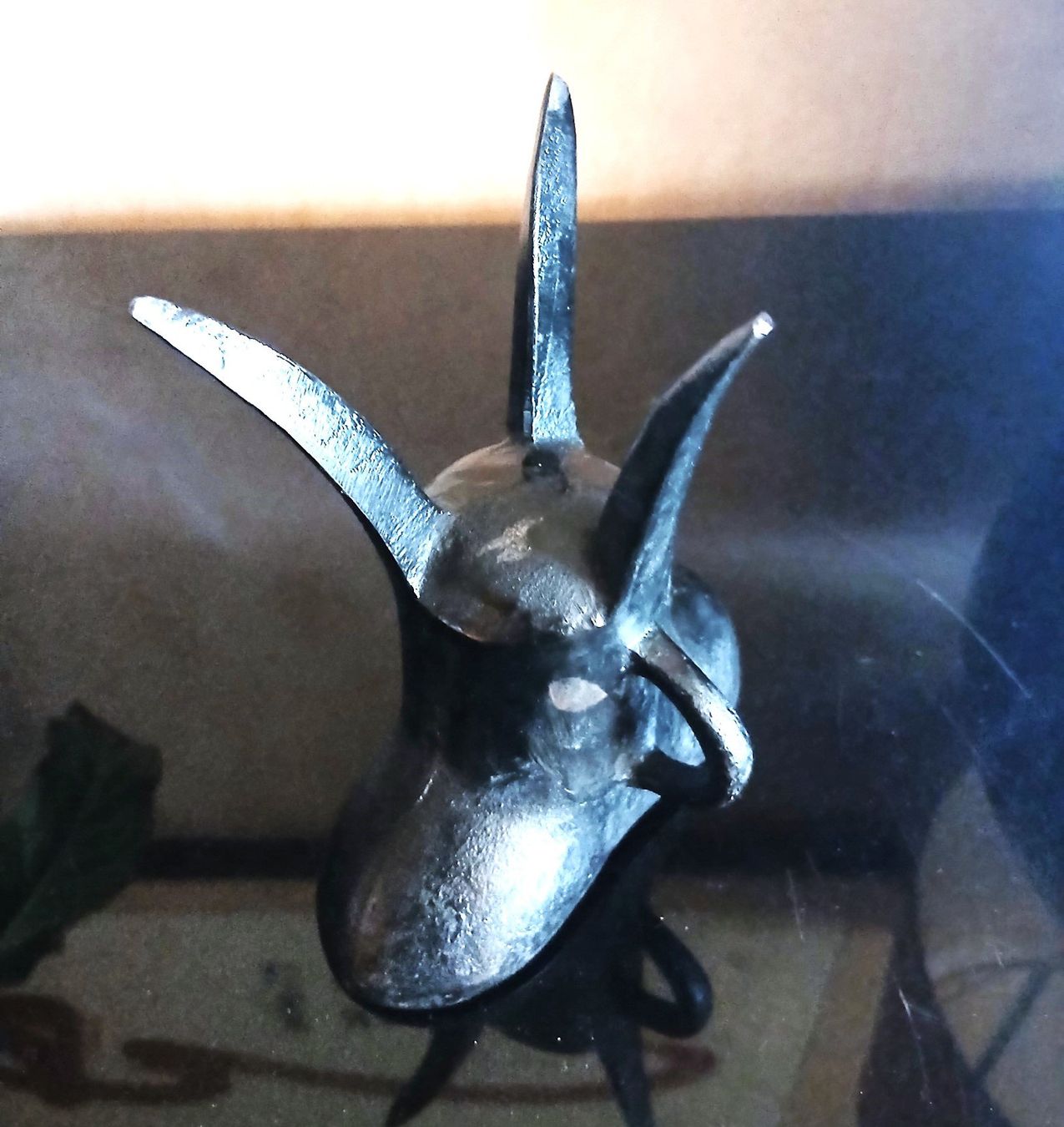 Figuren: Coupe libatoire en bronze Chine – Neu (gemäss Beschreibung) aus LE MONT-SUR-LAUSANNE von CHOCO04 1