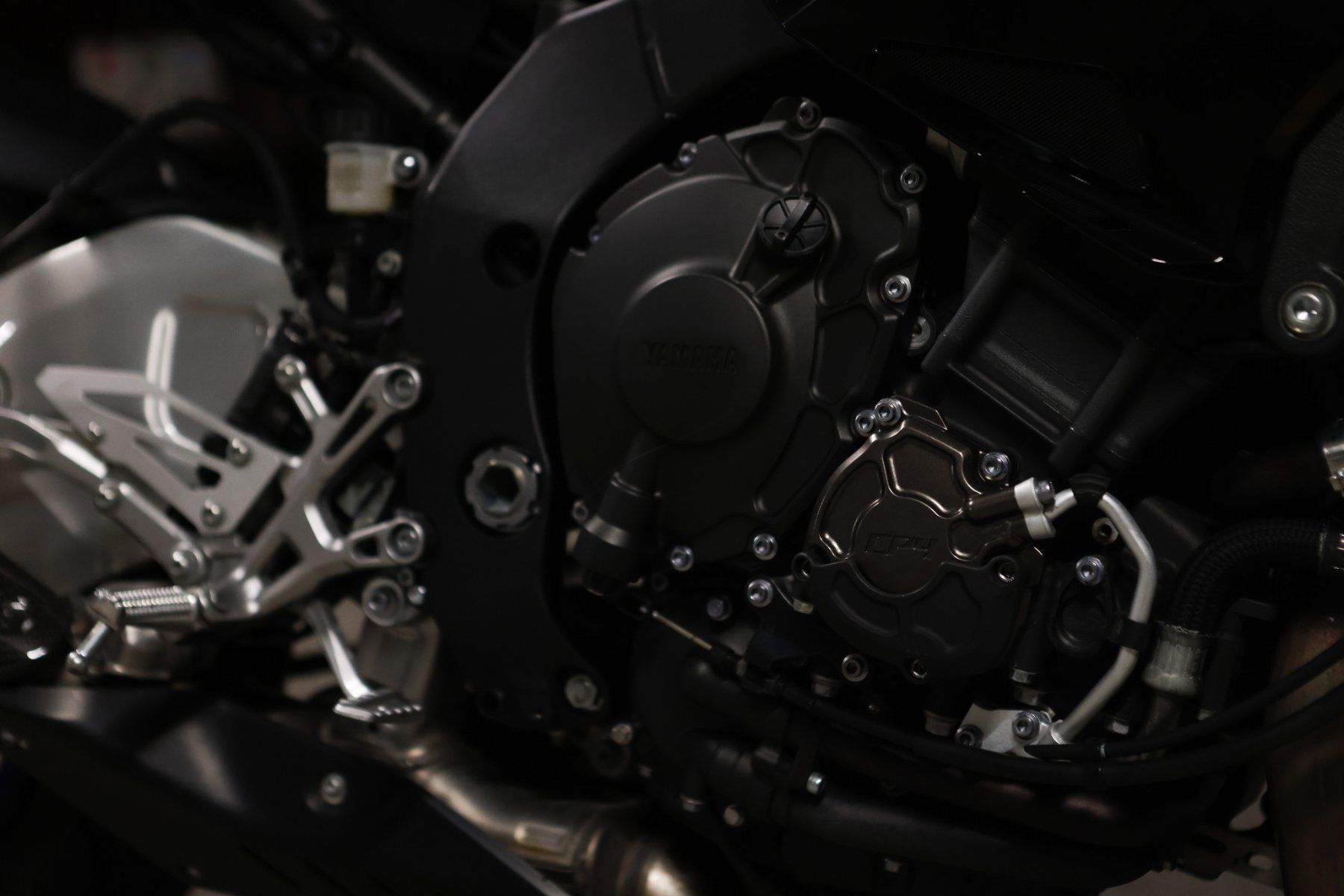 Yamaha Strada: Yamaha MT-10 SP (2018) – Usato da Zürich venduto da kevtrim 4