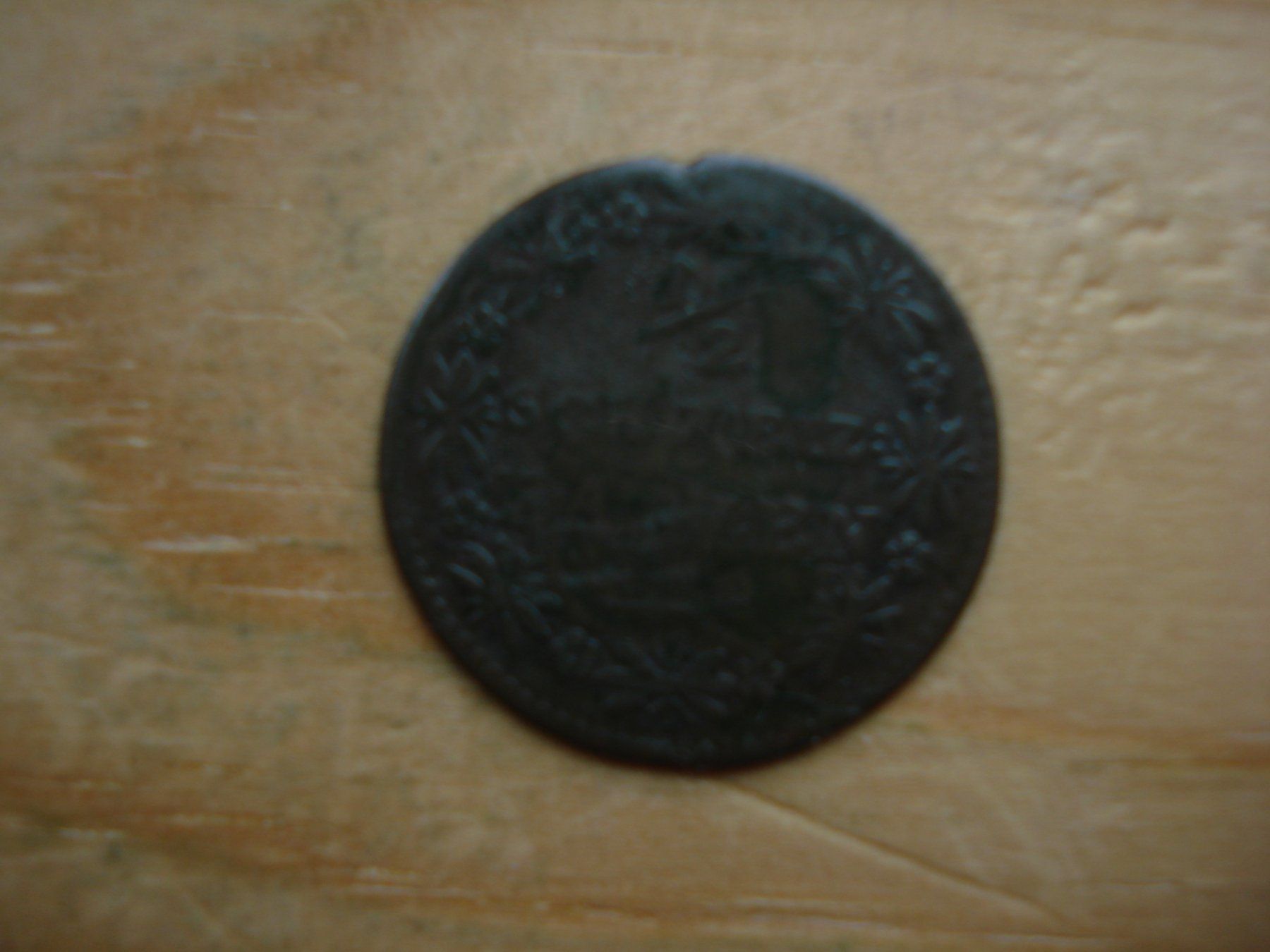 Tutti le monete: (S) Graubünden 1/2 Batz 1820 – Usato da Erlach venduto da Net-Coins