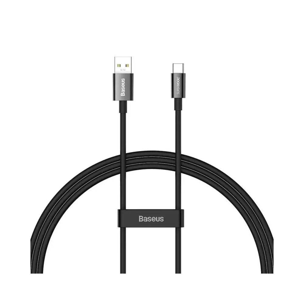 Baseus Kabel: Baseus USB A – USB C Ladekabel – Gebraucht aus Thun von 24StoreGmbH