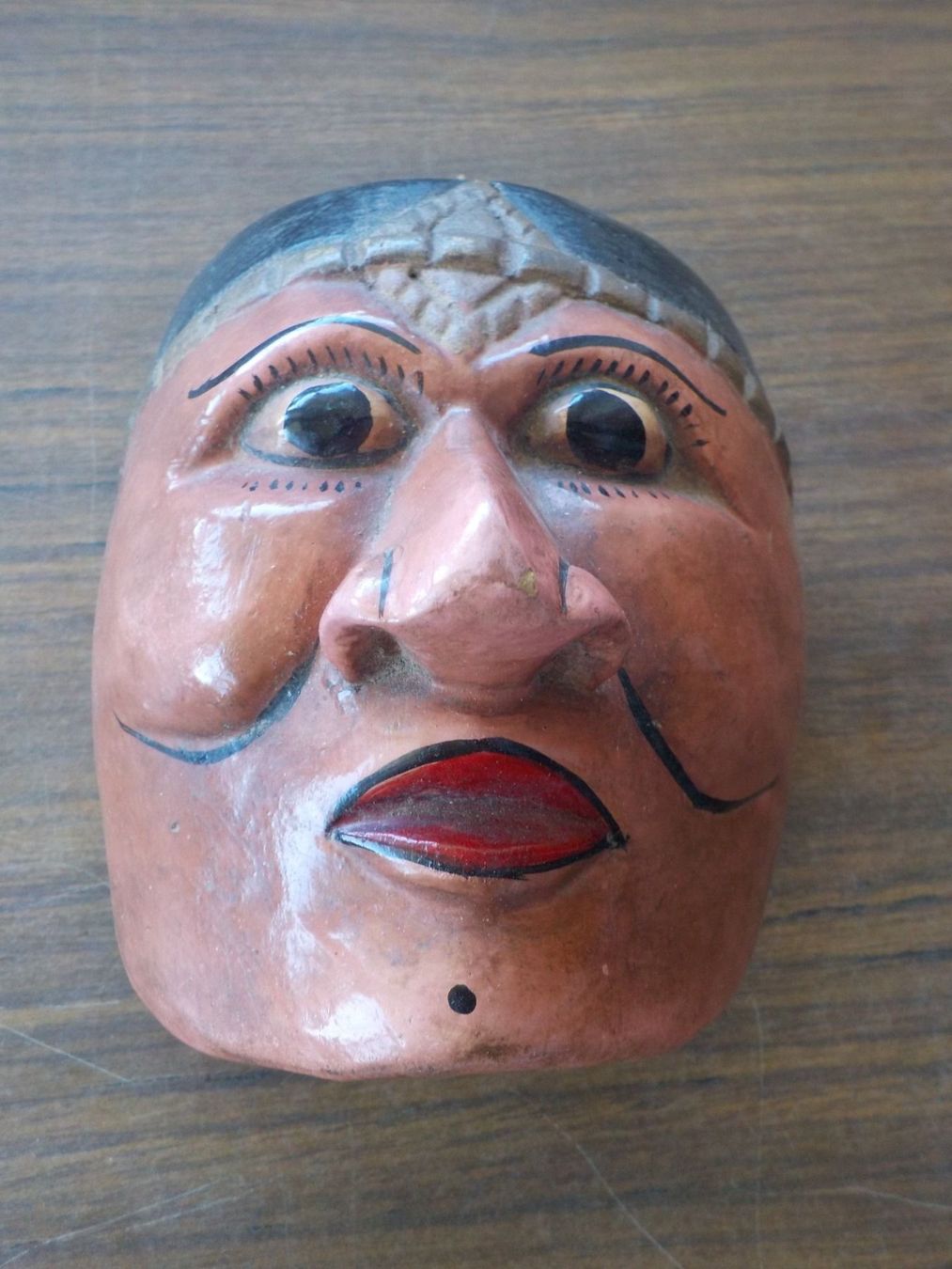 Altro in Antiquarato & Arte: Maske Asien antik – Usato da Mörschwil venduto da antiksalon21 6