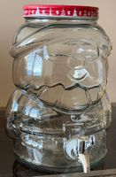 Wasserspender St. Nikolaus, Schneemann